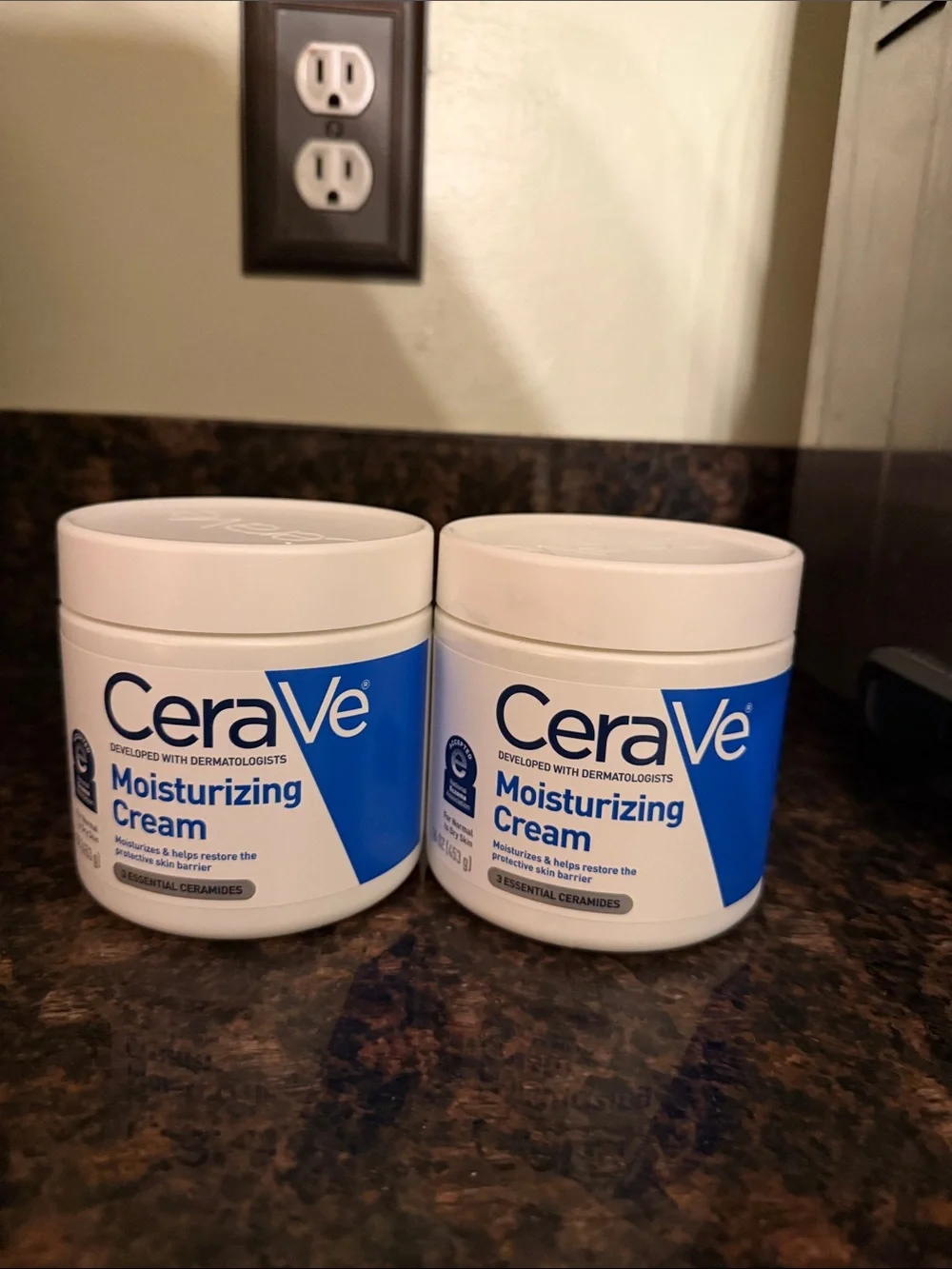 CeraVe Moisturizing Cream